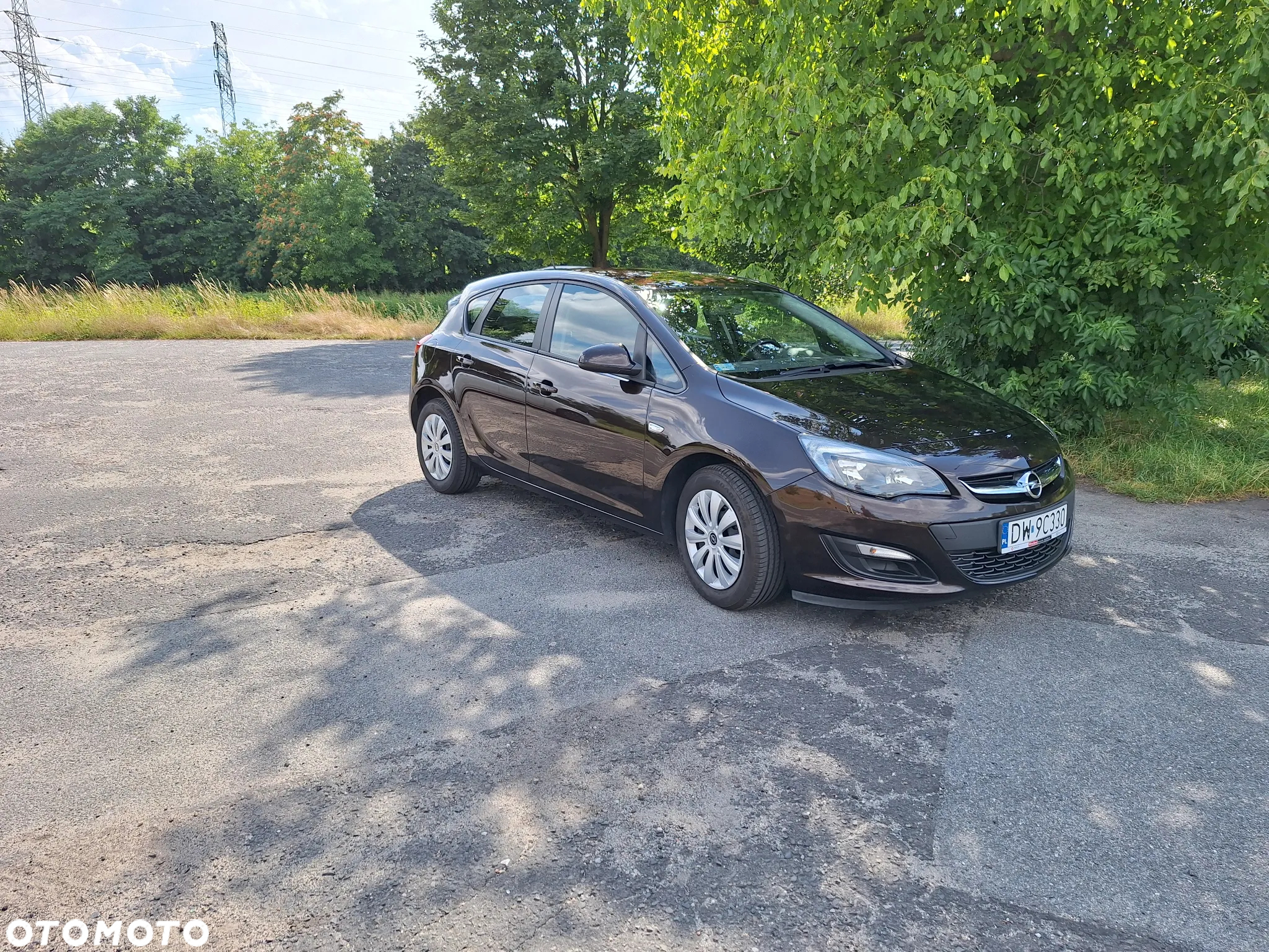 Opel Astra IV 1.6 Enjoy EU6 - 4