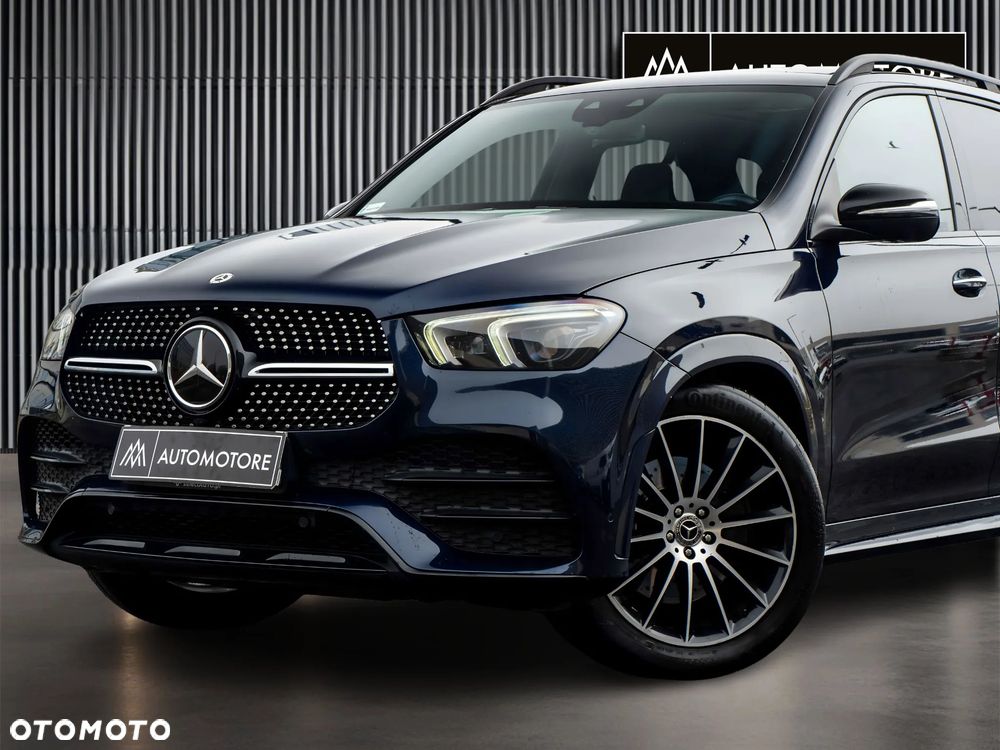 Mercedes-Benz Gle 2019 photo 2