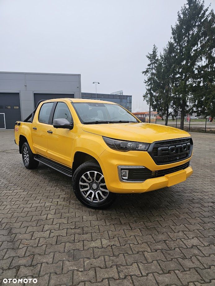 FOTON TUNLAND G7 - 37