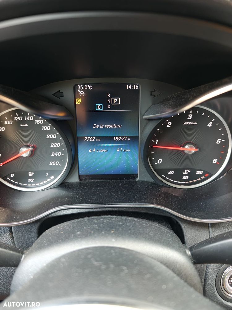 Mercedes-Benz C 200 d 9G-TRONIC - 17