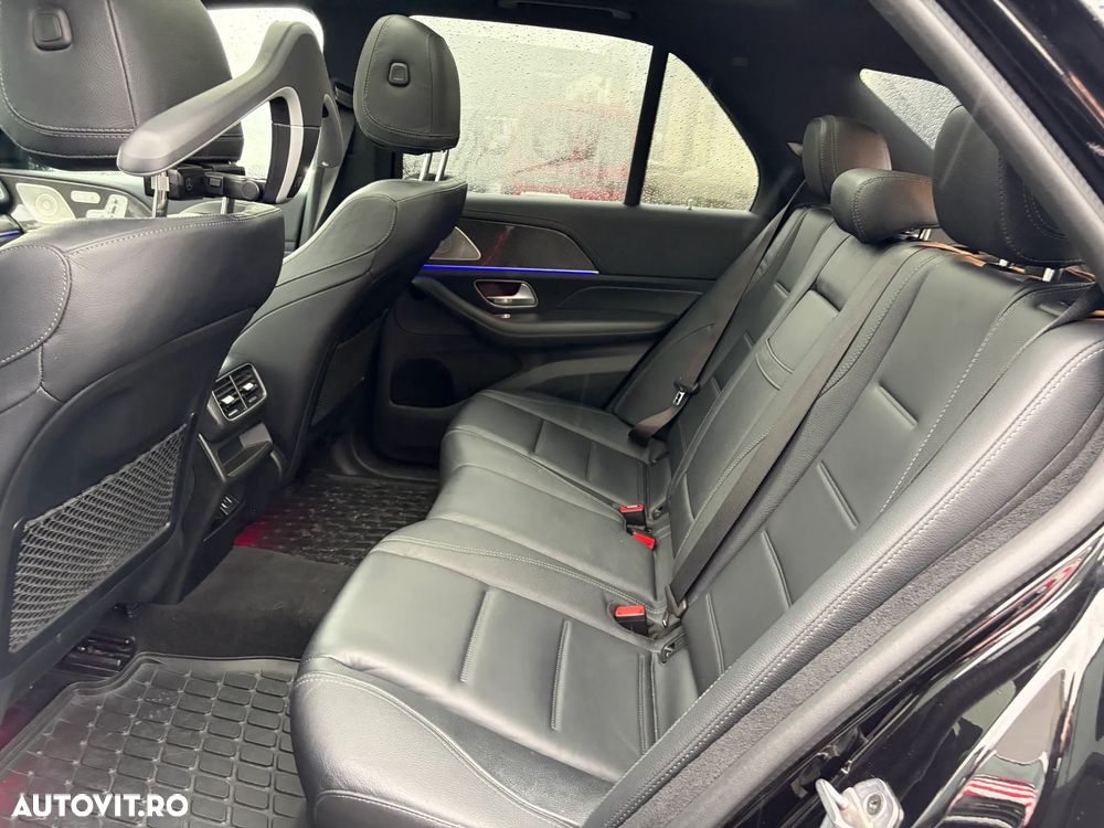 Mercedes-Benz GLE 350 e 4MATIC 9G-TRONIC AMG Line - 10