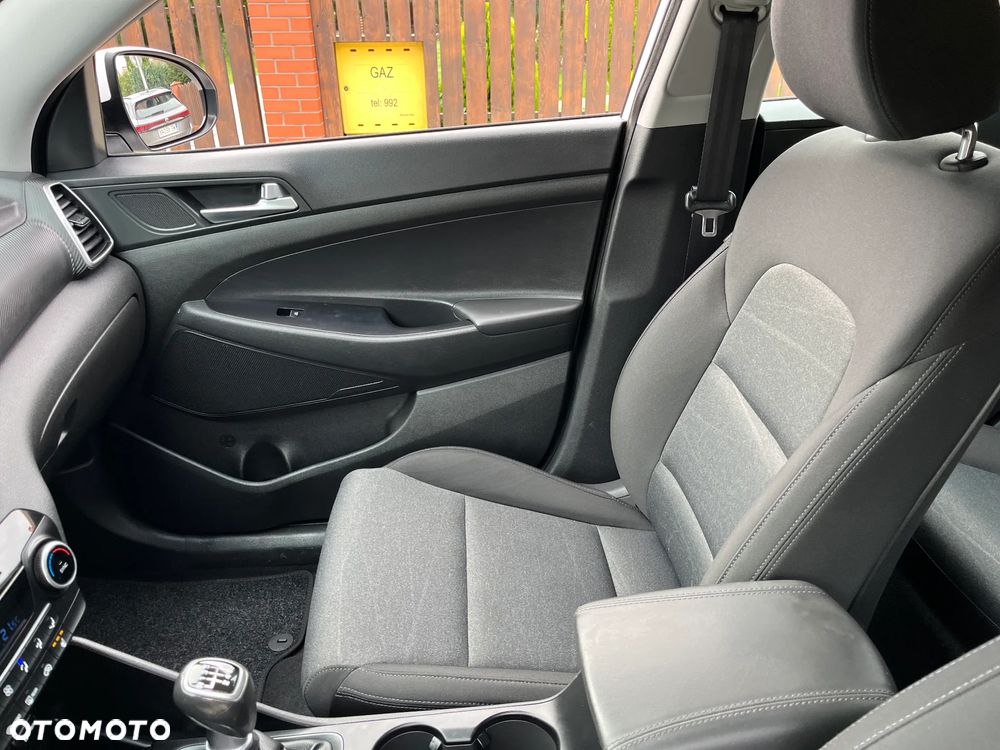 Hyundai Tucson 1.6 Turbo 2WD Style - 10