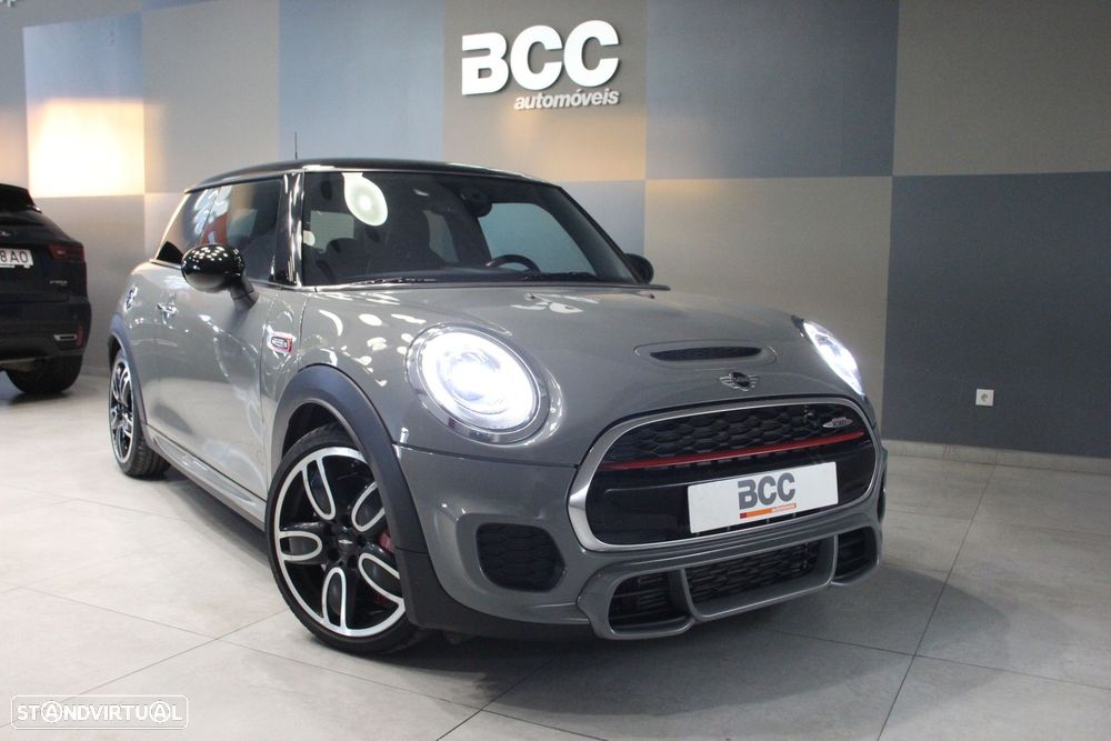 MINI 3 Portas John Cooper Works Auto Desportiva - 17