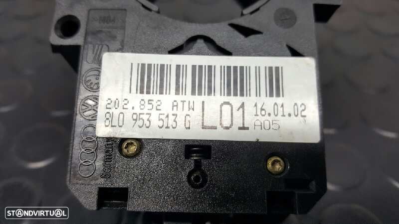 COMANDOS DOS PISCAS SEAT TOLEDO (1M2) 1.6 16V - 2