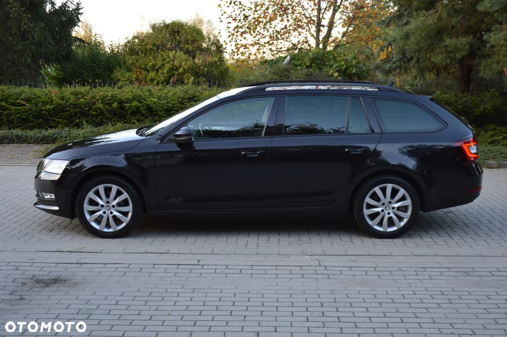 Skoda Octavia 2.0 TDI Elegance - 5