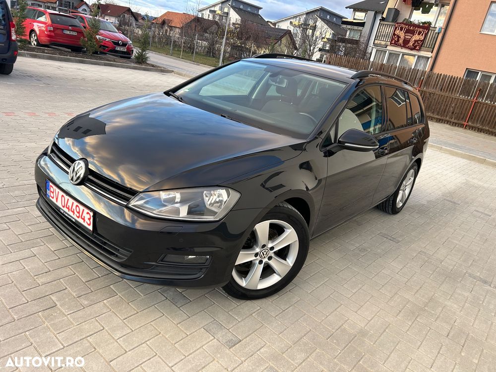 Volkswagen Golf 1.6 TDI BlueMotion Technology Trendline - 14