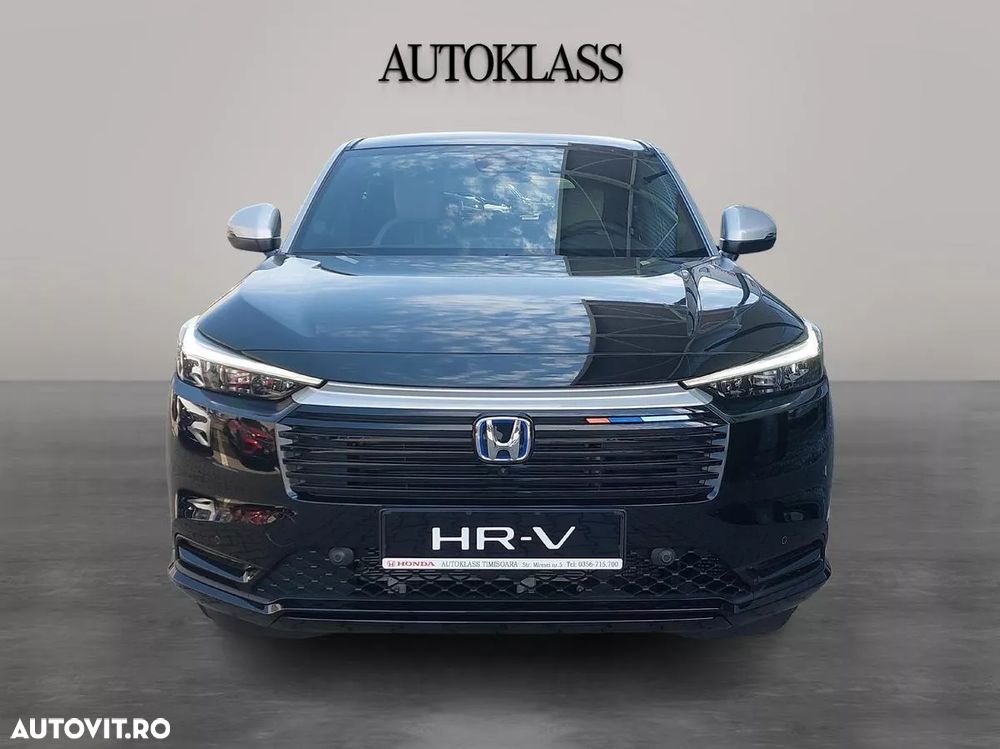 Honda HR-V 1.5 4x2 E-CVT HEV Advance Style Plus - 9