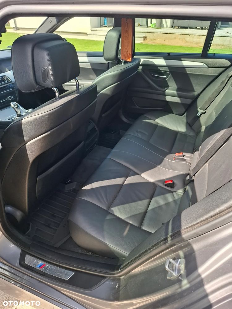 BMW Seria 5 520d - 16
