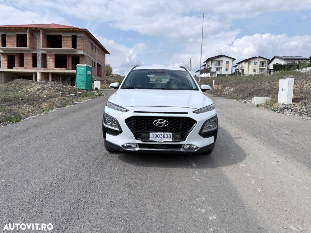 Hyundai KONA 1.0 T-GDI 2WD Luxury - 2