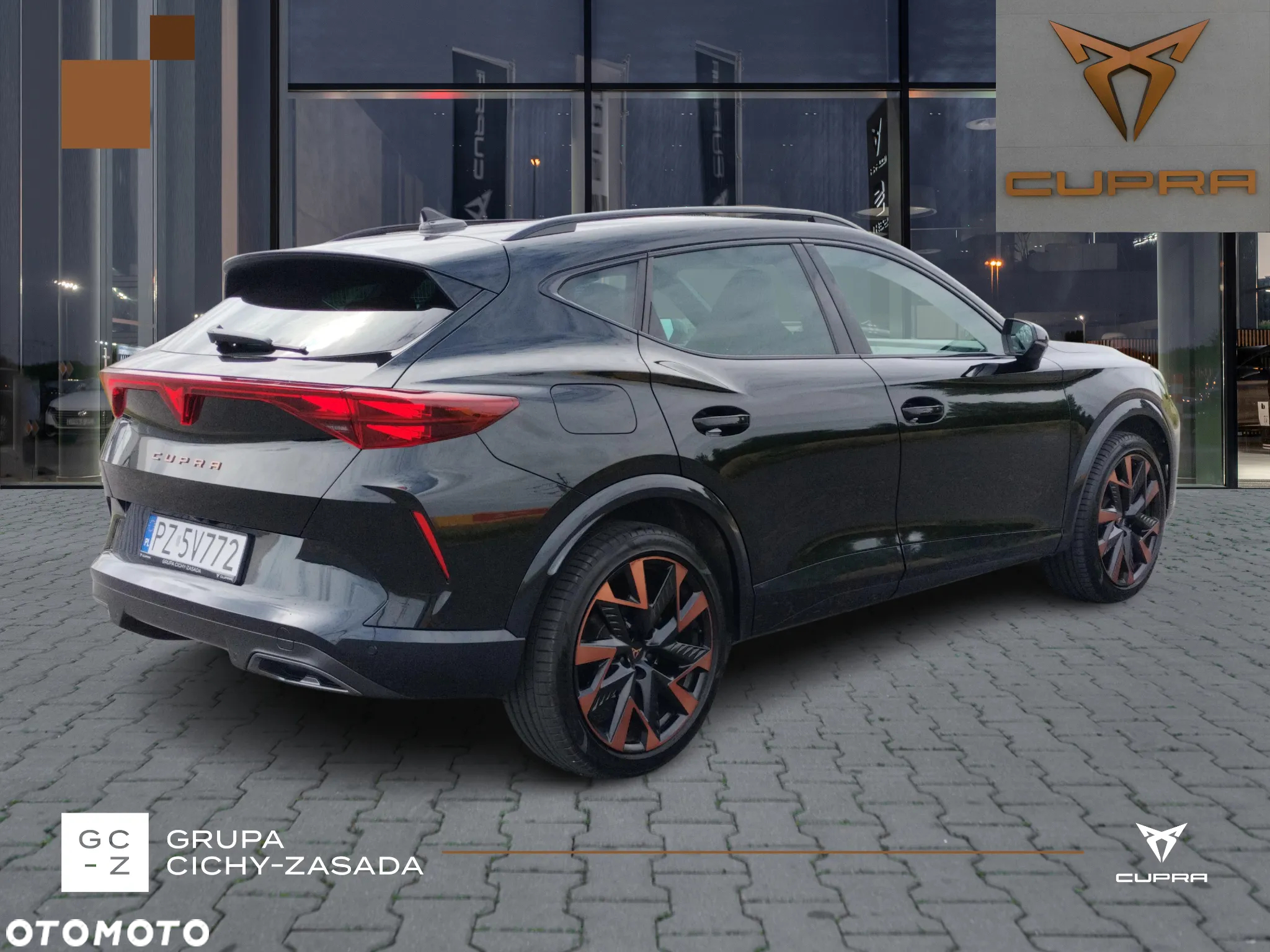 Cupra Formentor - 5