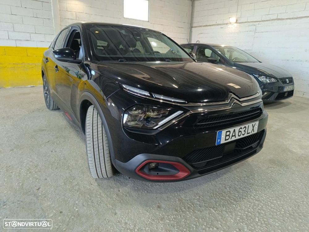 Citroën e-C4 50 kWh Feel Pack - 4