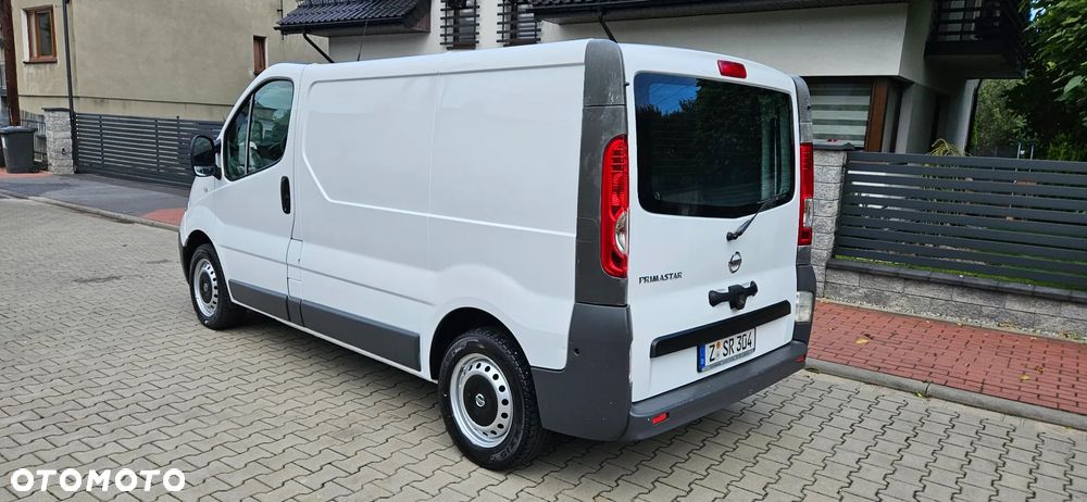 Opel Vivaro - 14
