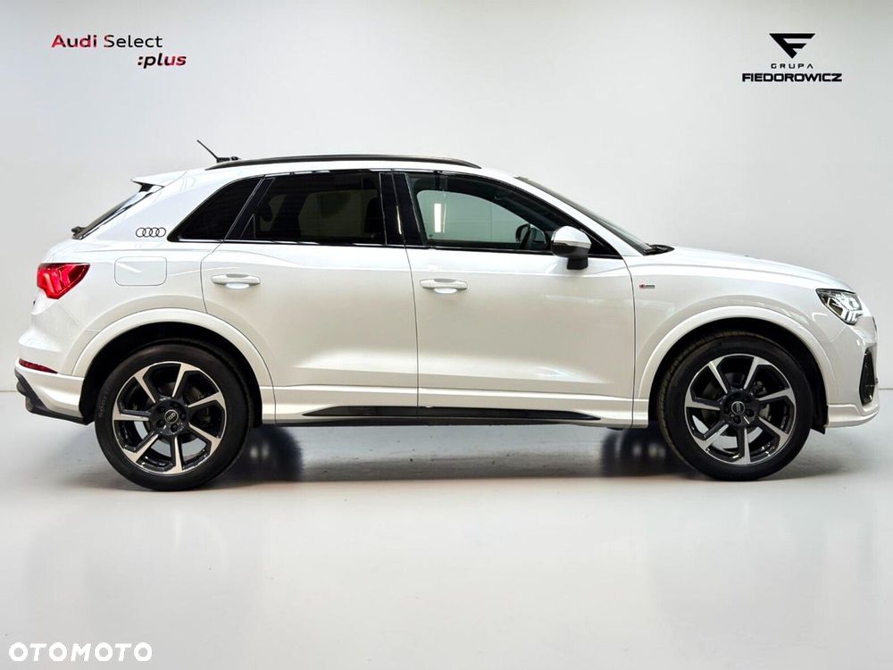 Audi Q3 35 TFSI mHEV S-Line S tronic - 5