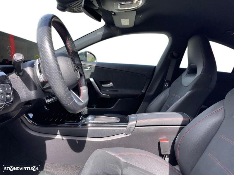 Mercedes-Benz CLA 180 d AMG Line Aut. - 11