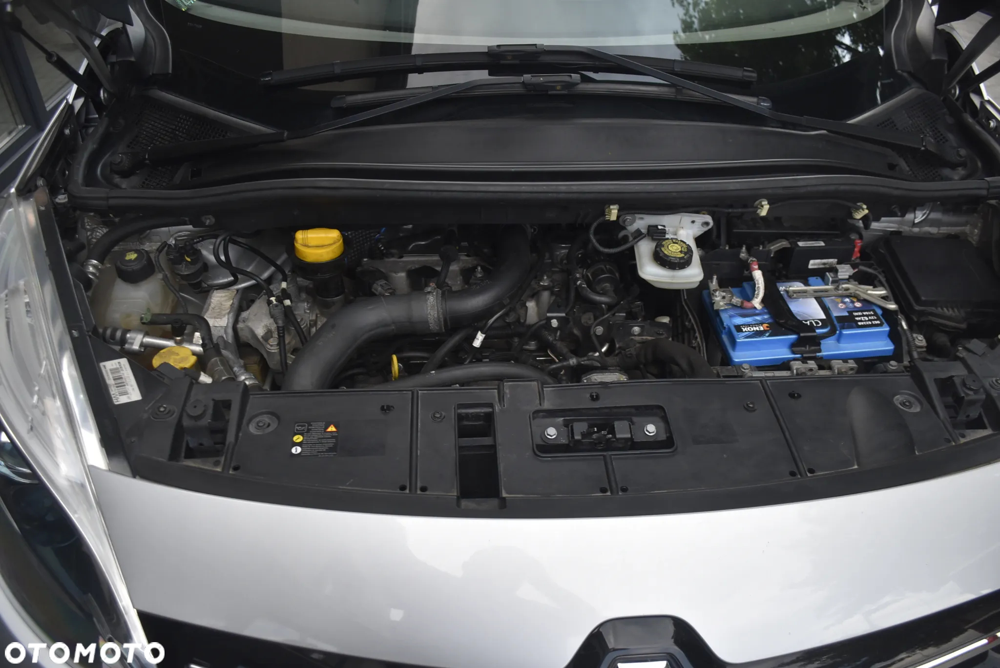 Renault Scenic ENERGY TCe 130 S&S LIMITED - 11