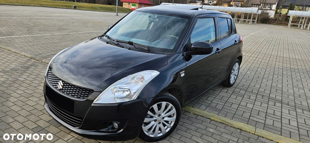 Suzuki Swift 1.3 DDiS Club - 3
