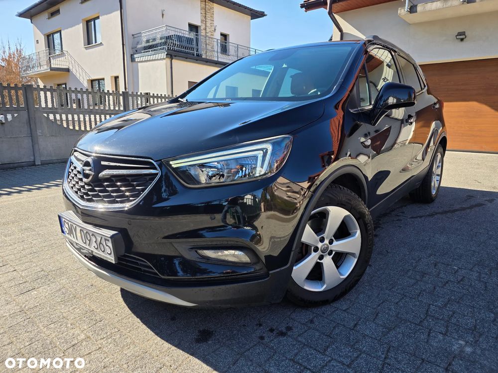 Opel Mokka 1.4 Turbo ecoFLEX Start/Stop Innovation - 2