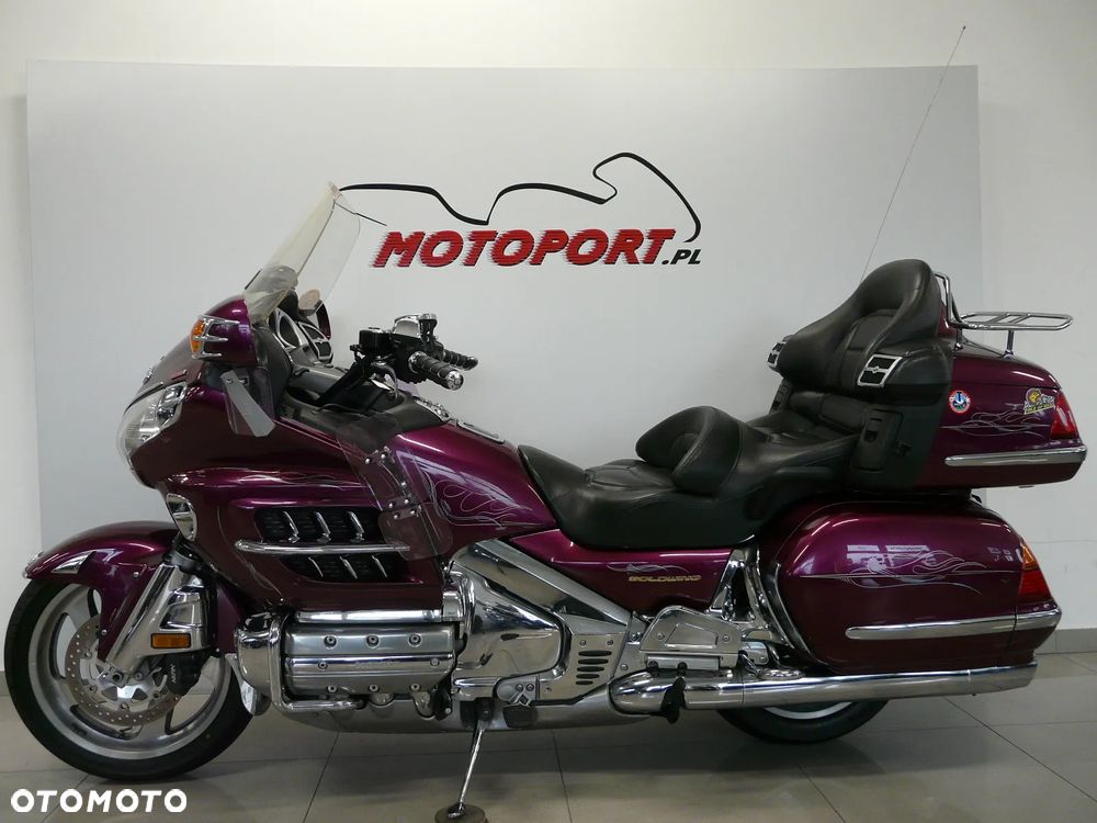 Honda GL - 2