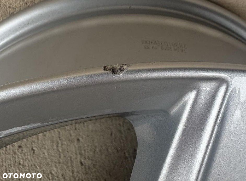 5g0071495a OEM FELGI Z MAŁĄ WADĄ 15 5x112 VW GOLF 5 6 7 TOURAN - 5