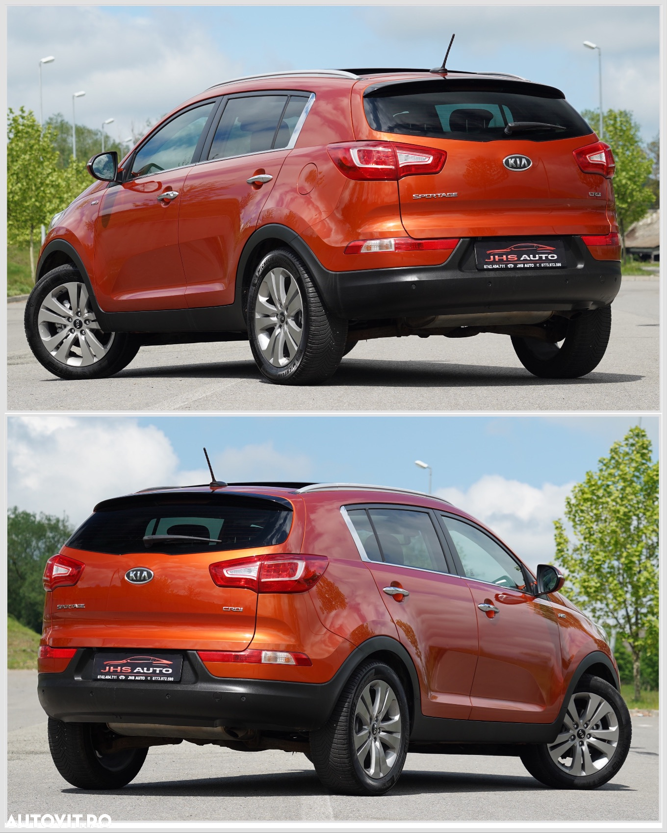 Kia Sportage 2.0 DSL MT 4x4 PREMIUM - 21