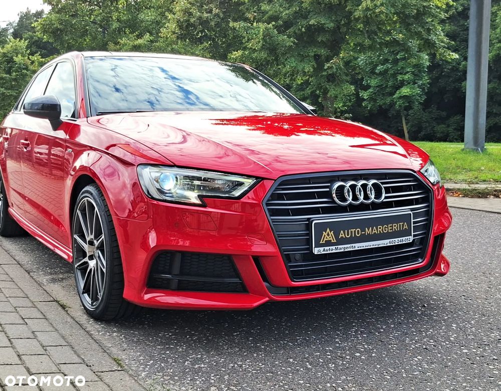 Audi A3 Sportback 35 TFSI S line - 13