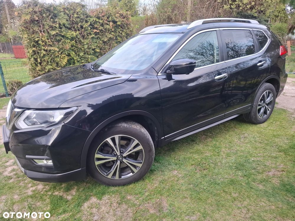 Nissan X-Trail 2.0 dCi Tekna Xtronic 4WD - 2