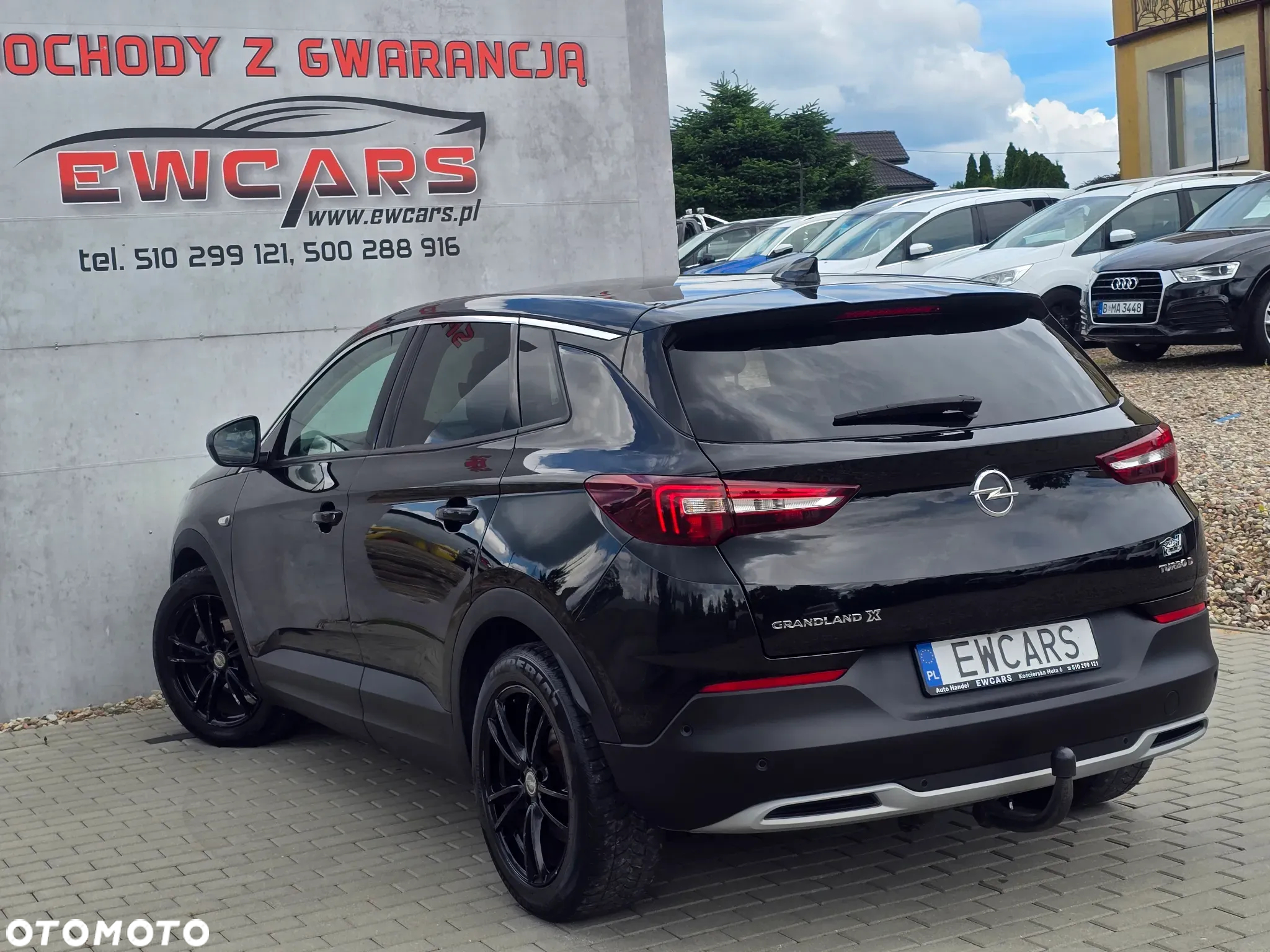Opel Grandland X 2.0 D Start/Stop Automatik Business INNOVATION - 34