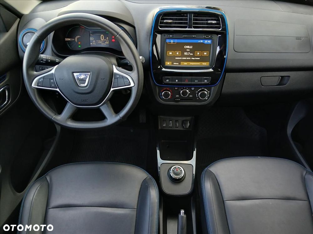Dacia Spring 27.4kWh Business - 8