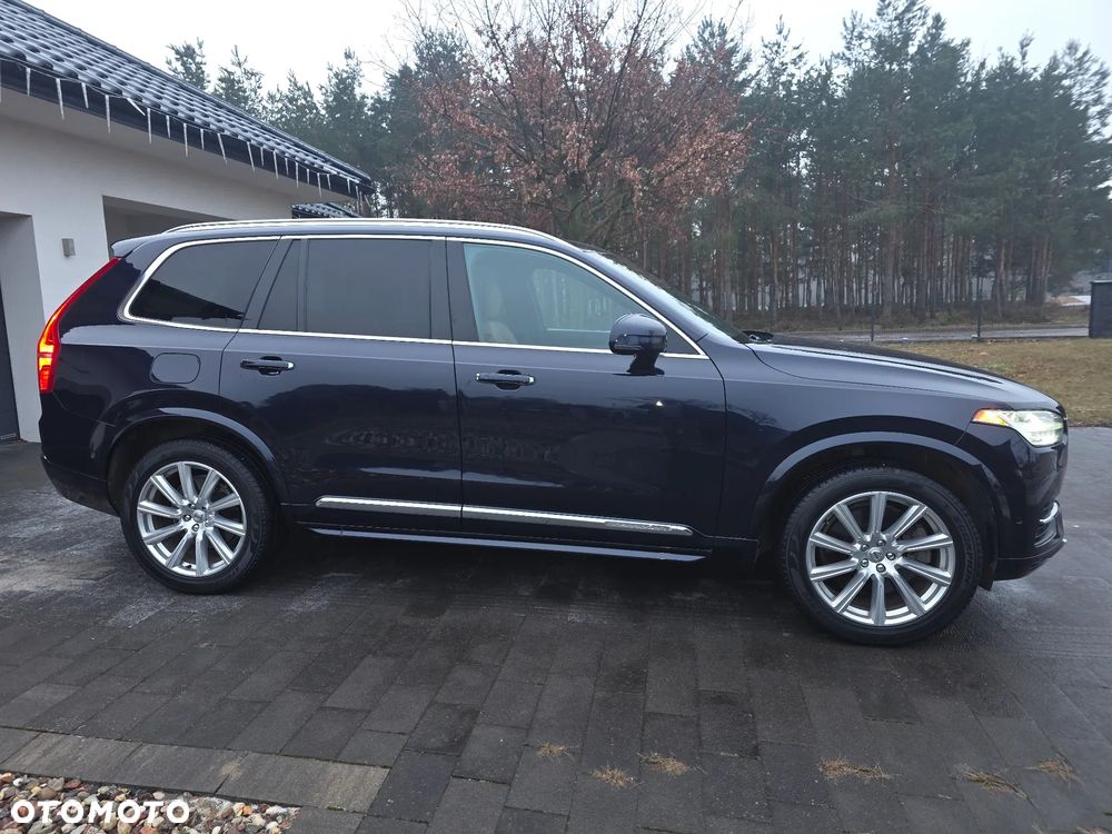 Volvo XC 90 - 5