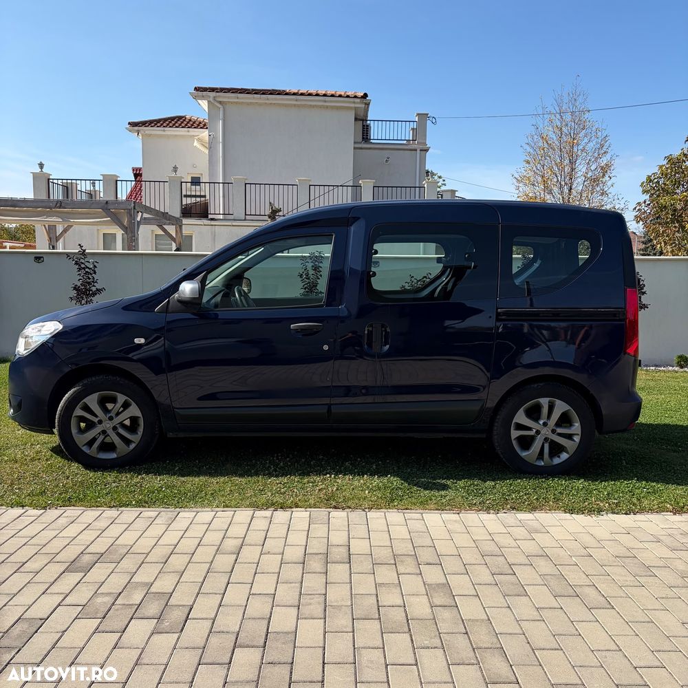 Dacia Dokker 1.6 Laureate - 5