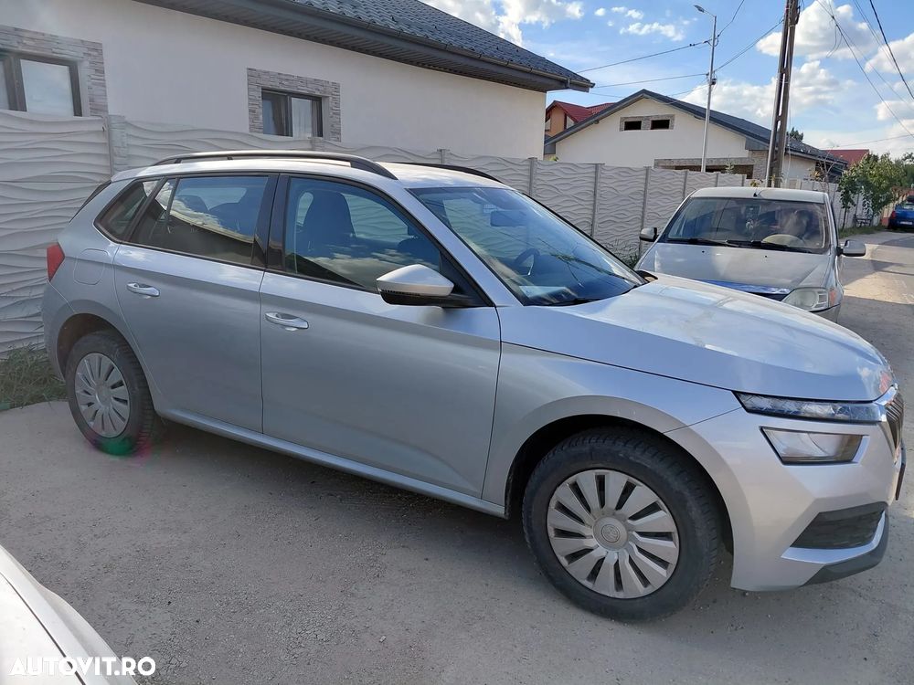 Skoda Kamiq 1.0 TSI Active - 4