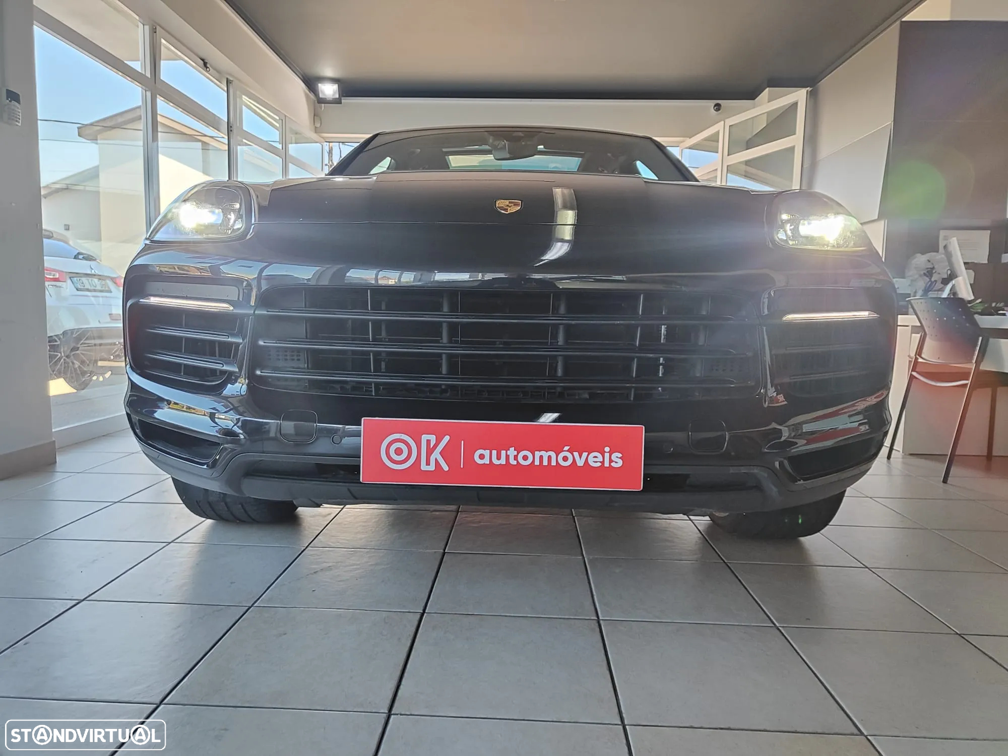 Porsche Cayenne Platinum Edition - 4