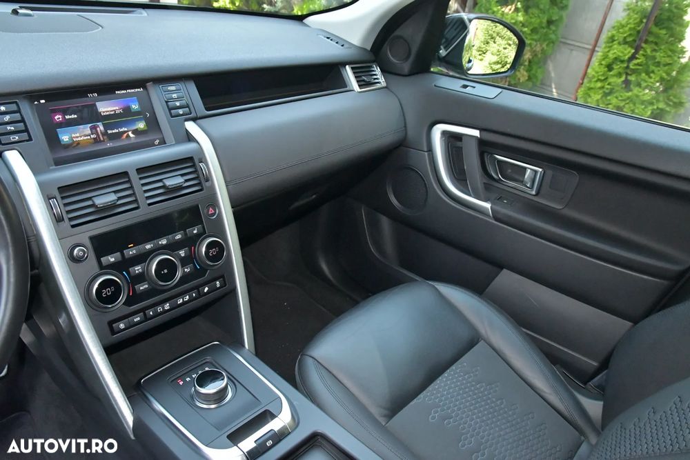 Land Rover Discovery Sport 2.0 D150 MHEV SE - 27