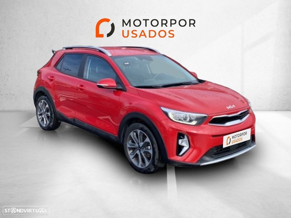 Kia Stonic 1.0 T-GDI Drive 7DCT - 3