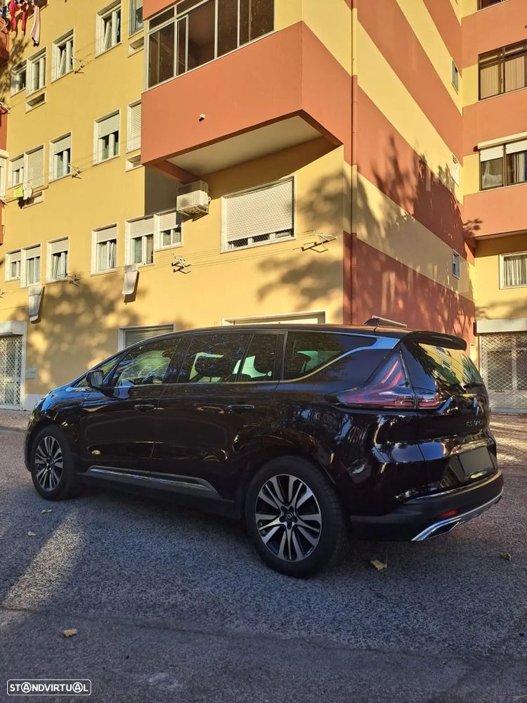 Renault Espace 2.0 dCi Initiale Paris 7L EDC - 17