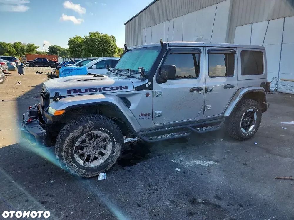 Jeep Wrangler Unlimited 3.6 Automatik Rubicon X - 2