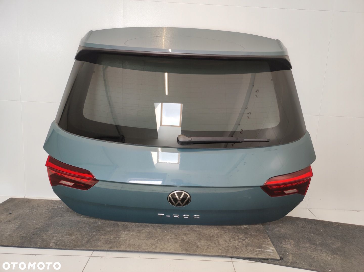 KLAPA BAGAŻNIKA KOMPLETNA VW T-ROC TROC LIFT R-LINE - 1