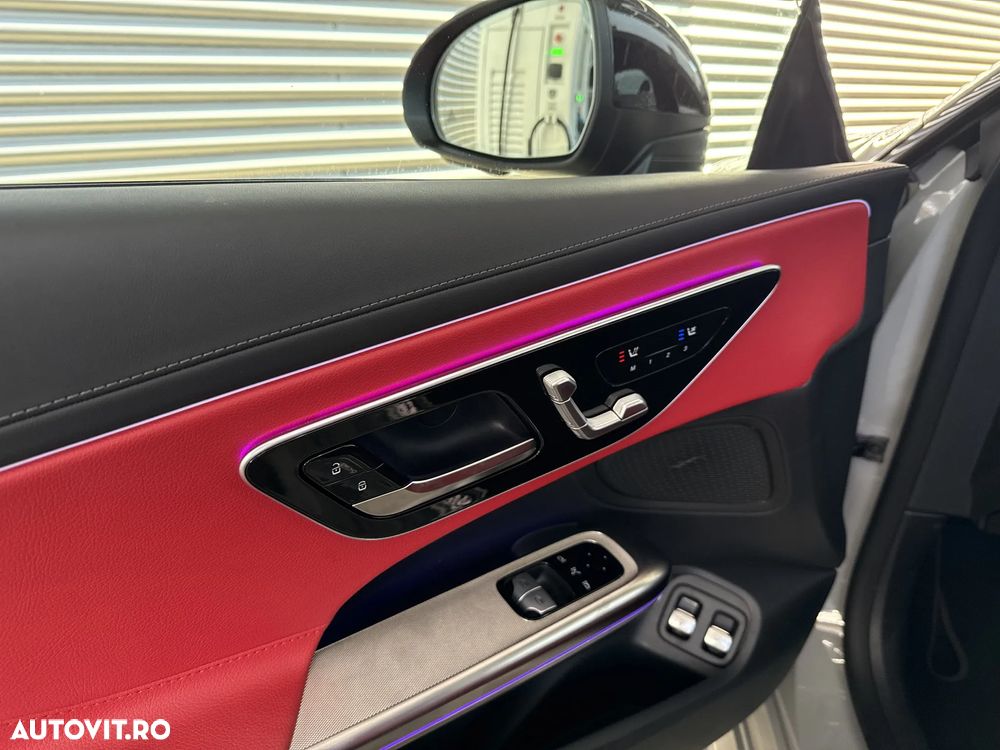 Mercedes-Benz CLE 300 e 9G-TRONIC Edition AMG Line - 15