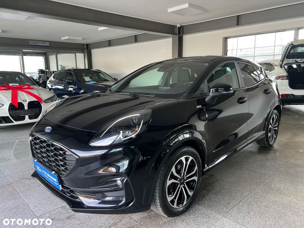 Ford Puma 1.0 EcoBoost mHEV ST-Line - 6