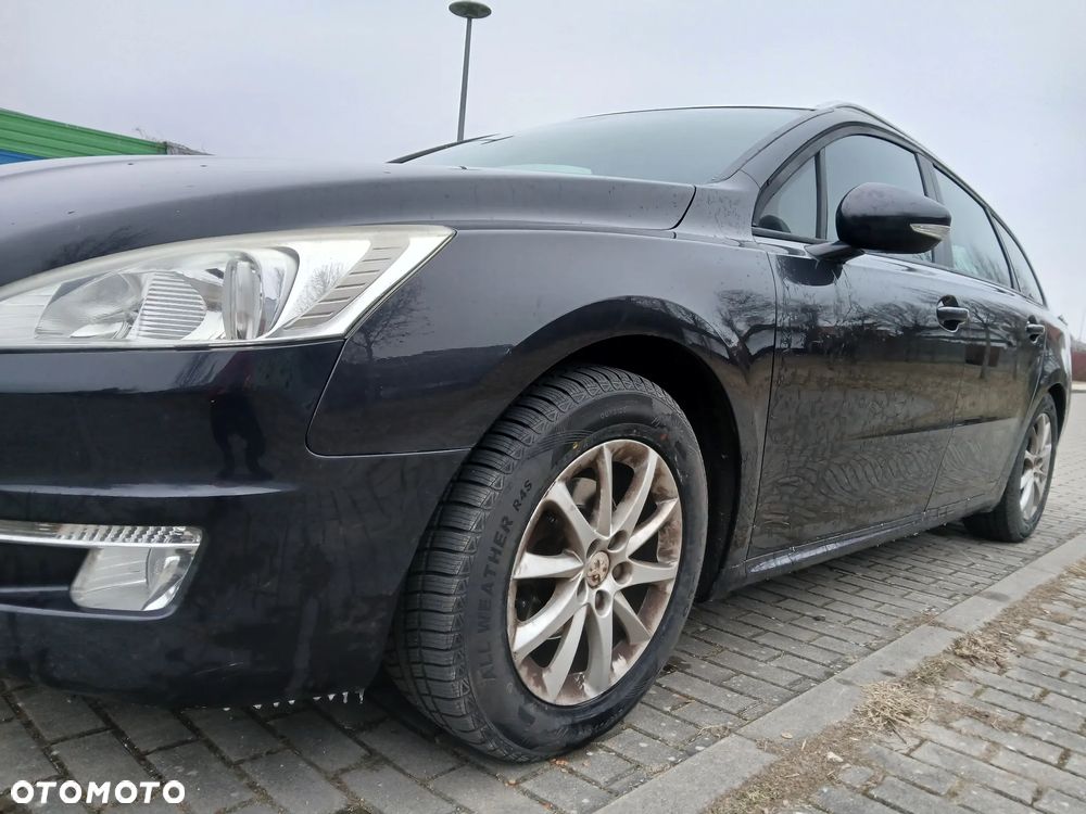 Peugeot 508 - 38