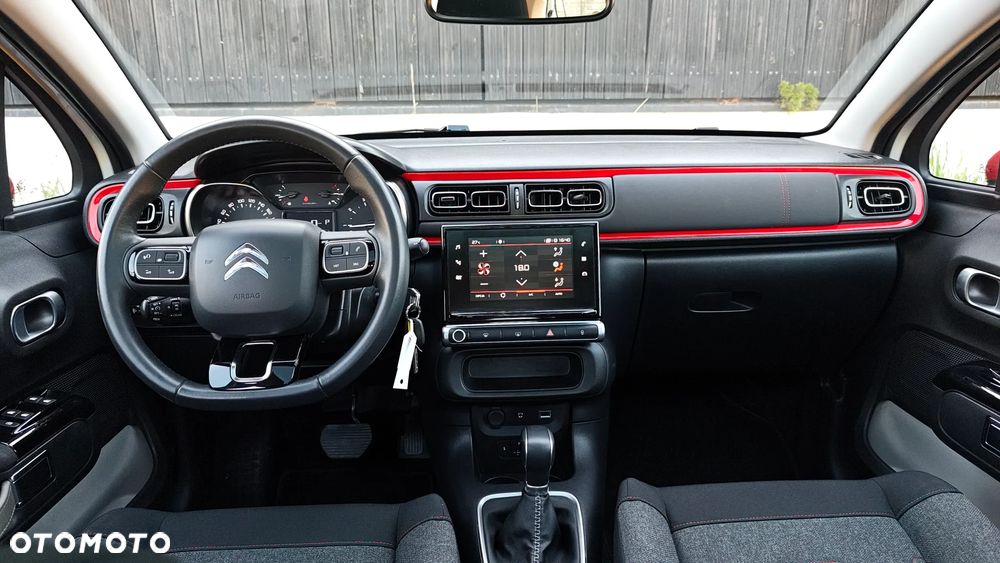 Citroën C3 Pure Tech 110 S&S EAT6 SHINE - 9