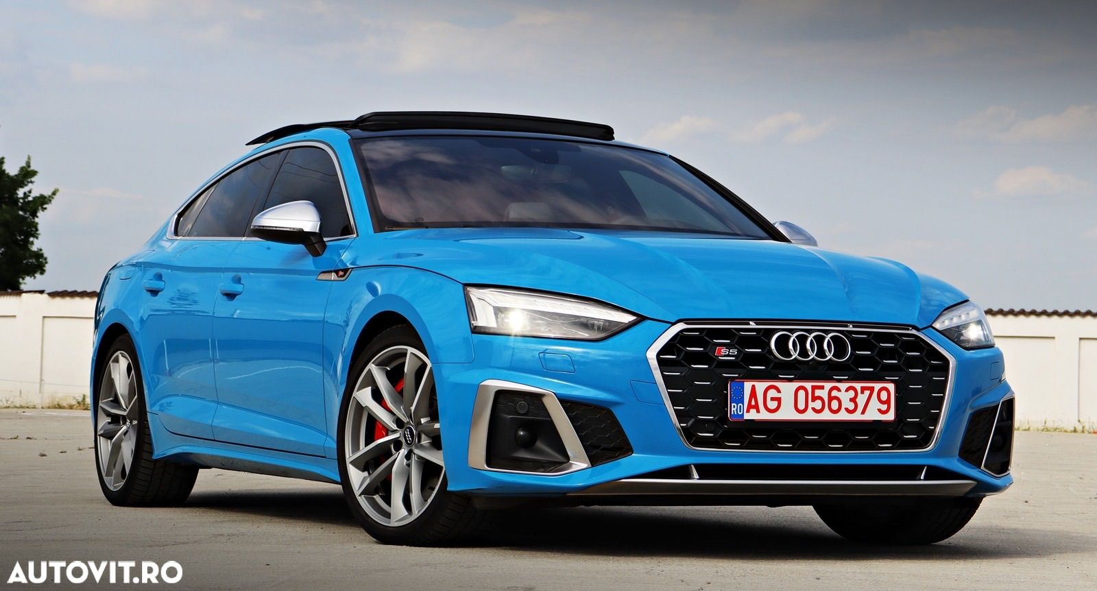 Audi A5 - 1