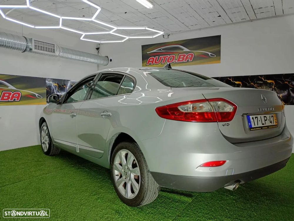 Renault Fluence - 29