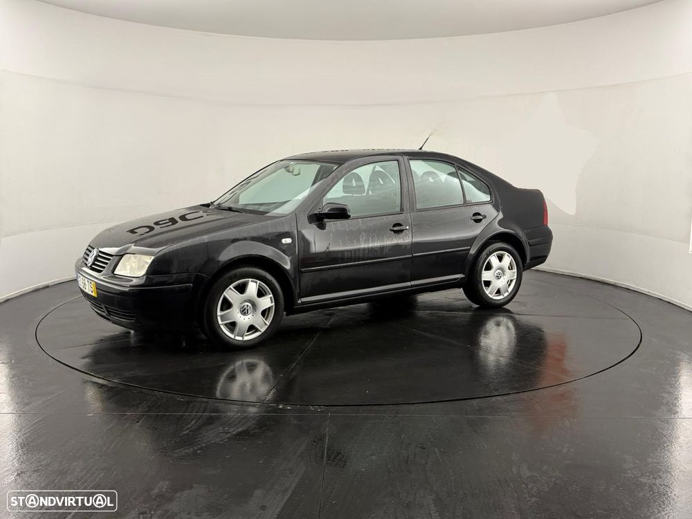 VW Bora 1.9 TDi Confortline - 3