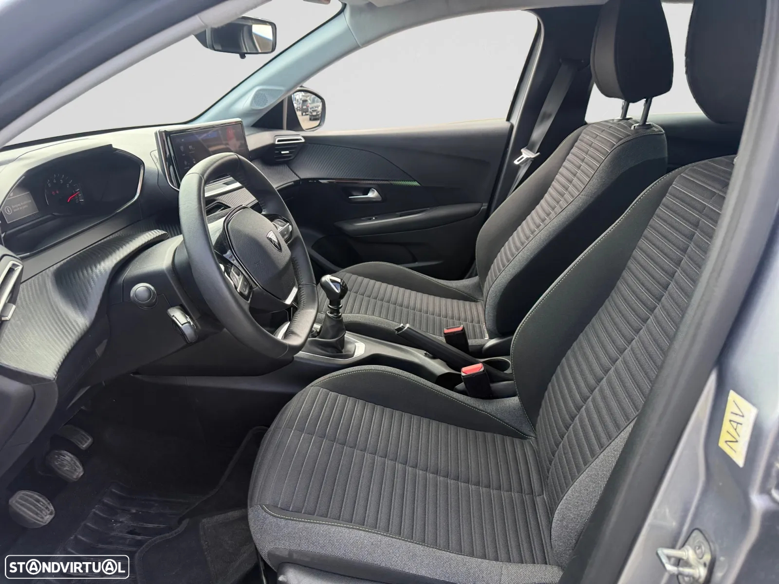 Peugeot 208 1.2 PureTech Active - 10