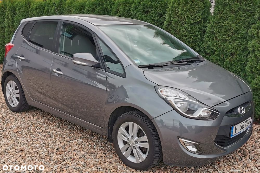 Hyundai ix20