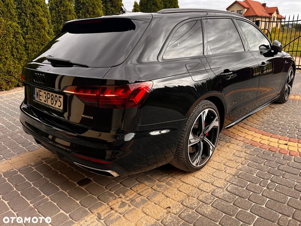 Audi A4 Avant 45 TFSI mHEV Quattro S Line S tronic - 5