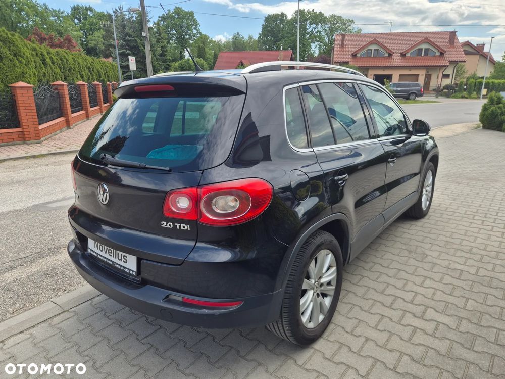 Volkswagen Tiguan 2.0 TDI 4Mot Sport&Style - 5