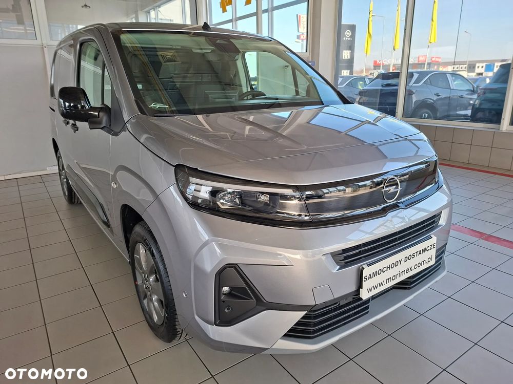 Opel COMBO VAN L1H1 - 25