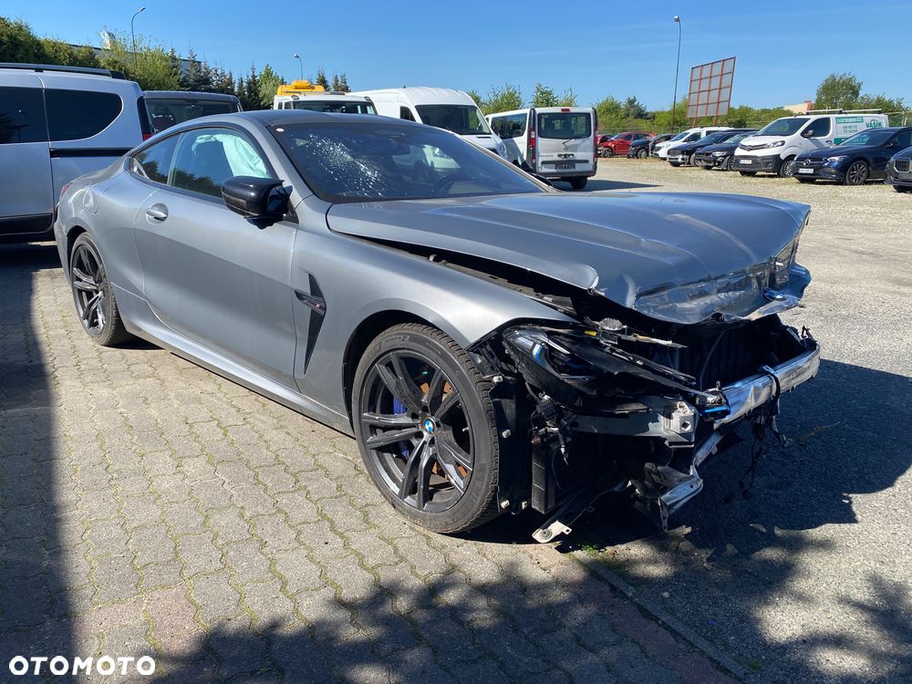 BMW M8 - 13